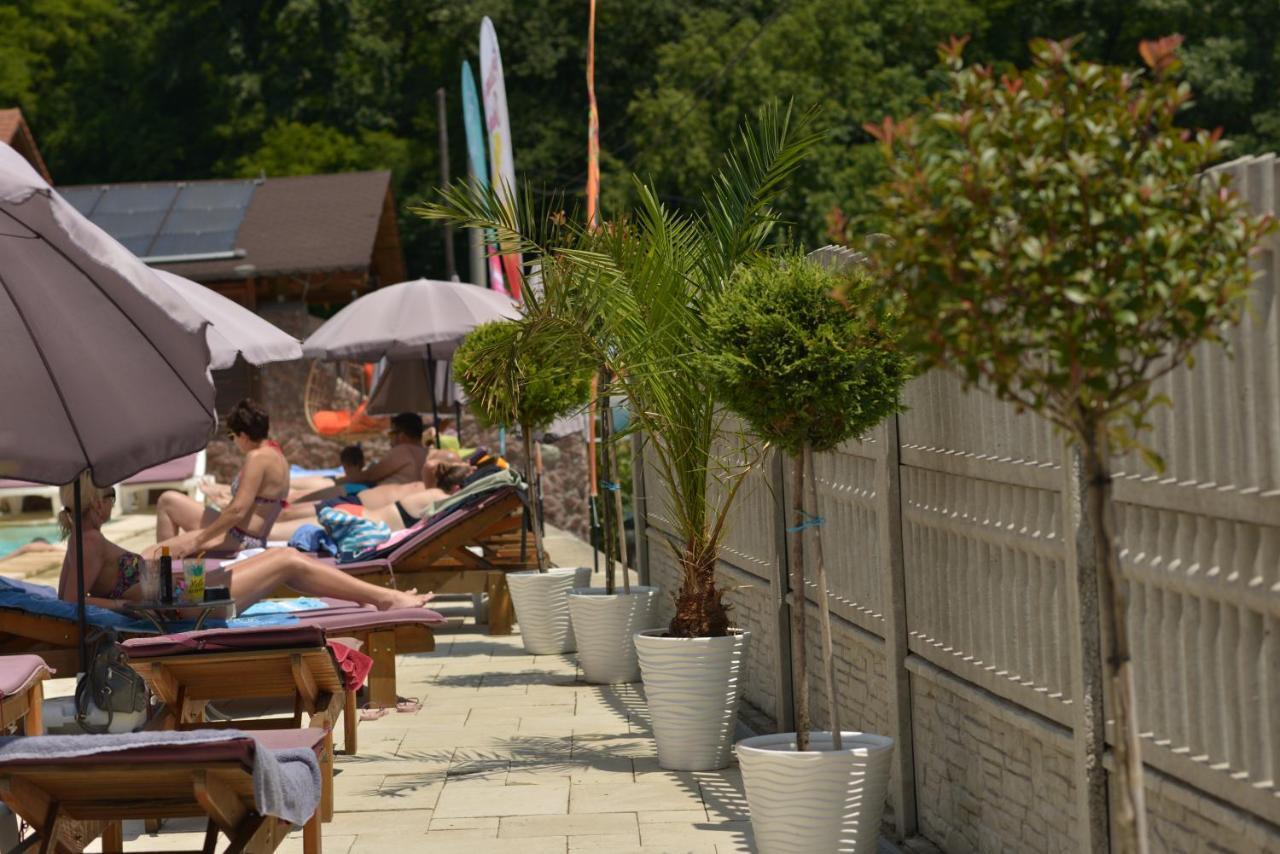 Pensiunea Deian-Clisura Dunarii Moldova Noua Ngoại thất bức ảnh